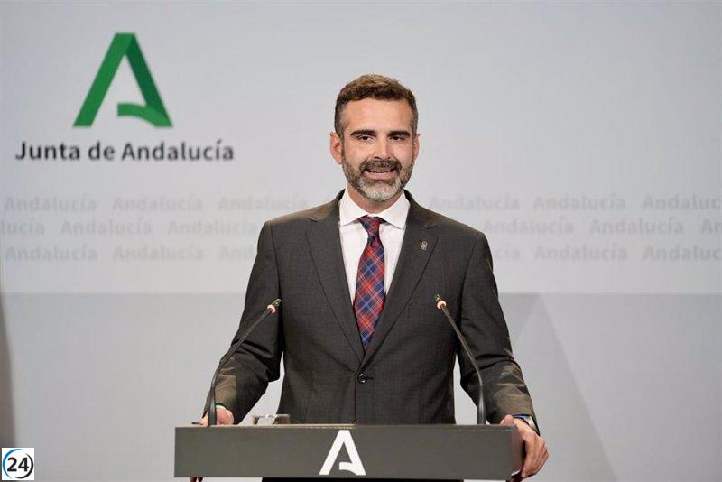 La Junta aprueba la compra de la finca Veta la Palma por 72,6 millones de euros.