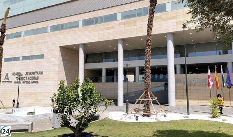Hospital Torrecárdenas de Almería condenado por negligencia en el fallecimiento de una paciente sin atención en Urgencias