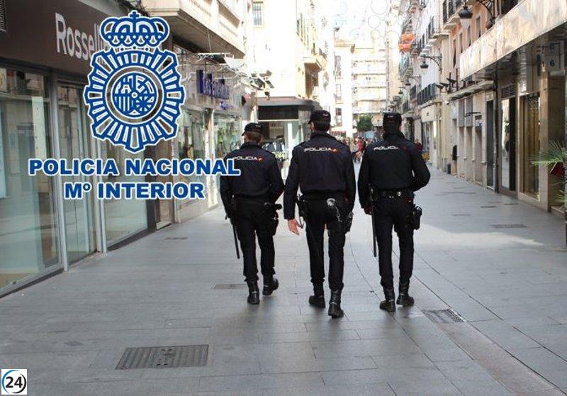 Mujer en Sevilla es arrestada por falsa denuncia de agresión sexual a un extraño