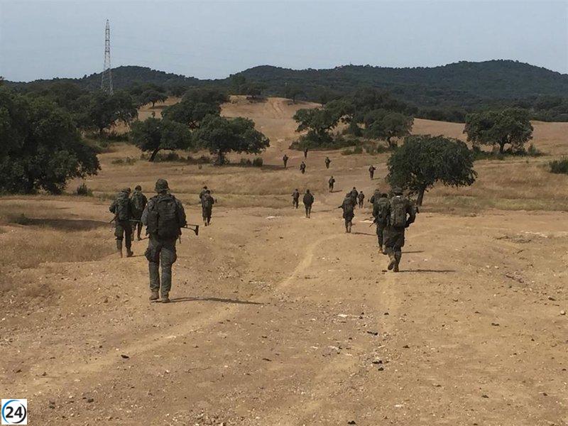 Intentan localizar a dos militares desaparecidos durante ejercicios en un lago de Córdoba mientras otros son atendidos por síntomas de hipotermia.