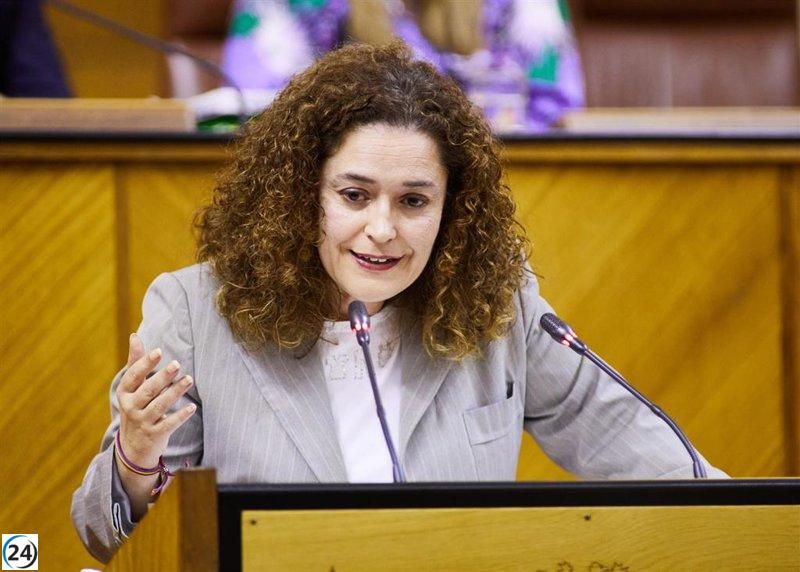 El líder de IU, Nieto, denuncia al PP-A por 