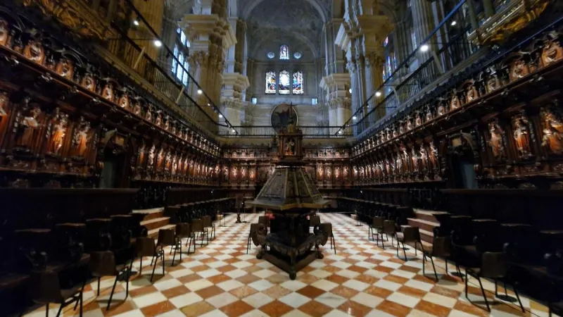 La Catedral de Málaga: Un Templo Barroco Conquistando Corazones