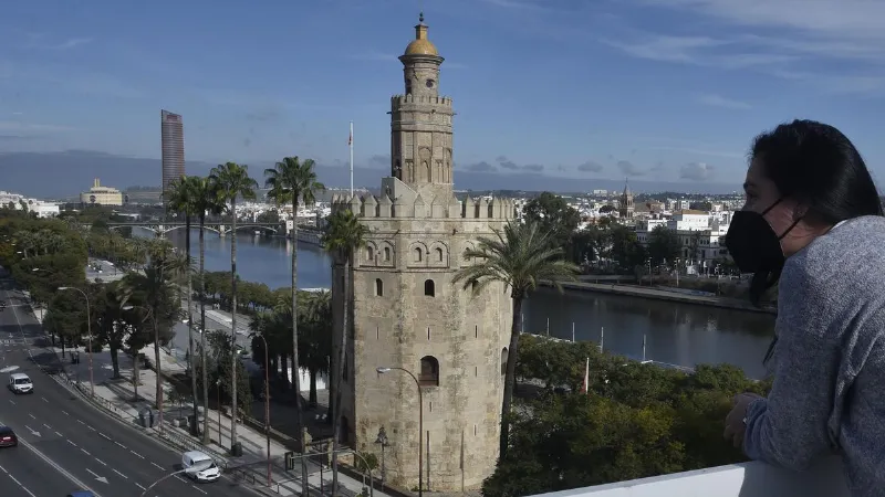 Conoce la Torre del Oro de la ciudad de Córdoba