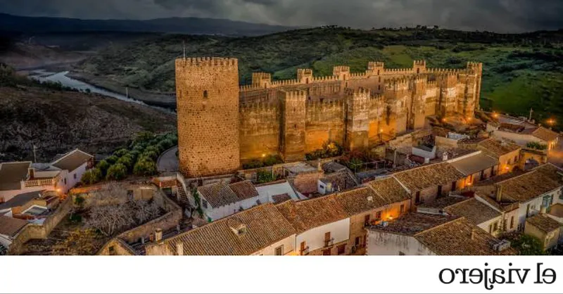 La ciudad de Jaén y su majestuoso castillo