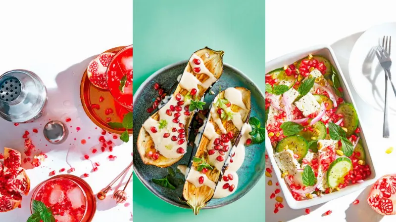 El arte culinario de Granada