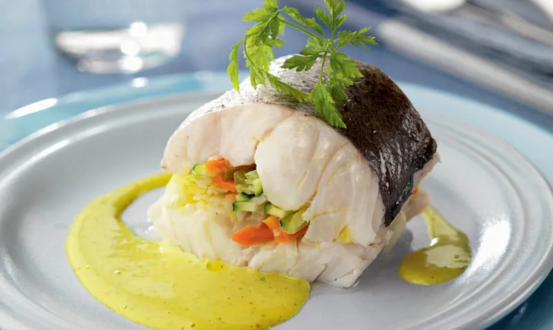 Recetas con sabor a mar en la Costa del Sol
