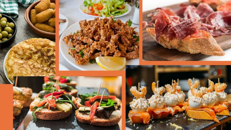 El tapeo en Andalucía: una experiencia única