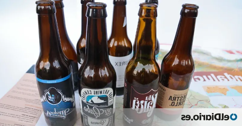 Cervezas artesanales de Andalucía