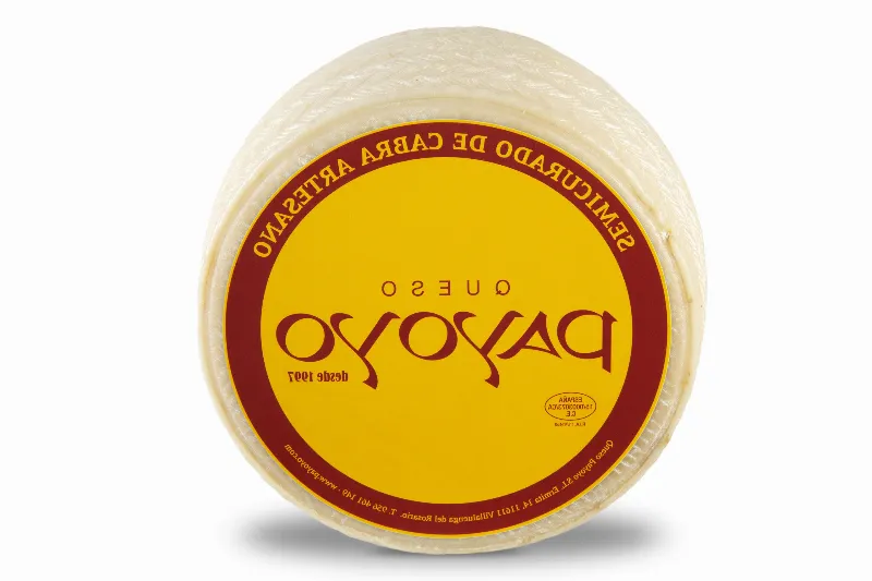 Descubre el queso de cabra payoyo