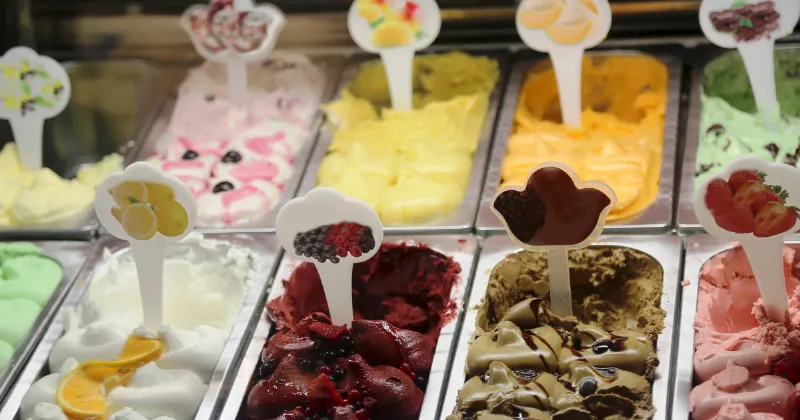 Los mejores helados de Andalucía