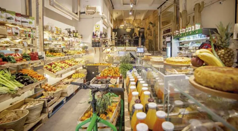 La huerta de Almería, una explosión de sabor
