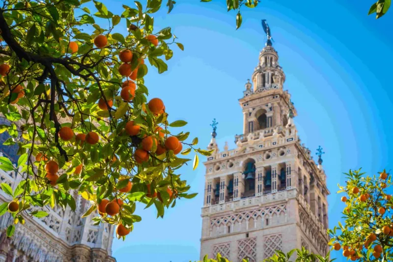 La Giralda: el campanario más famoso de Sevilla