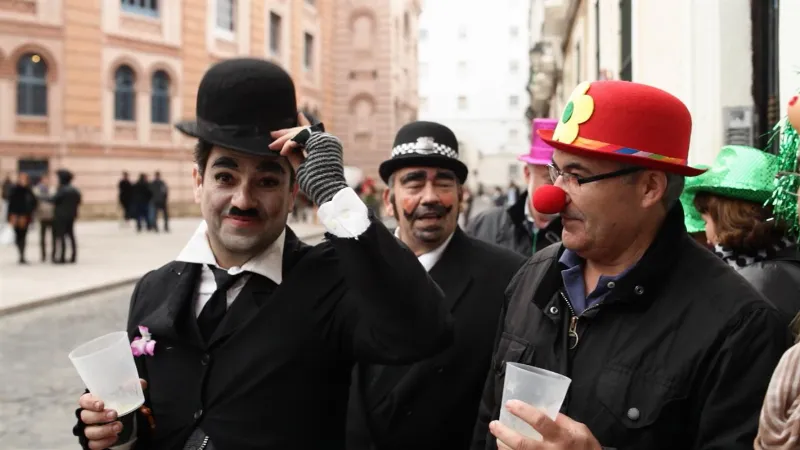 Carnaval de Cádiz: diversión, música y baile en la calle