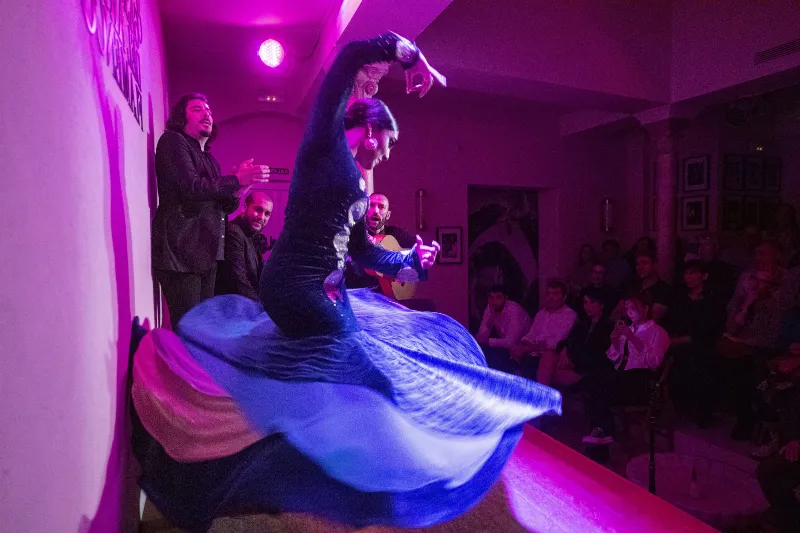 El flamenco en Granada: una experiencia única en un tablao