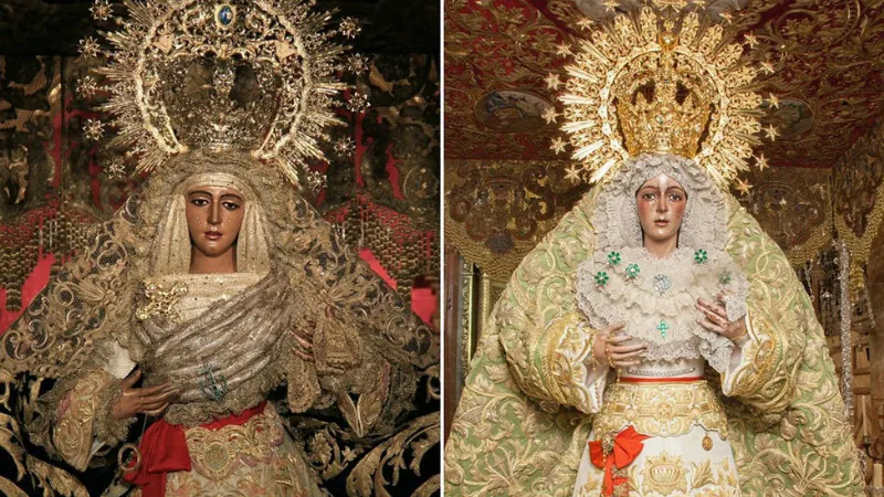 La Macarena de Sevilla: devoción y arte en una sola imagen