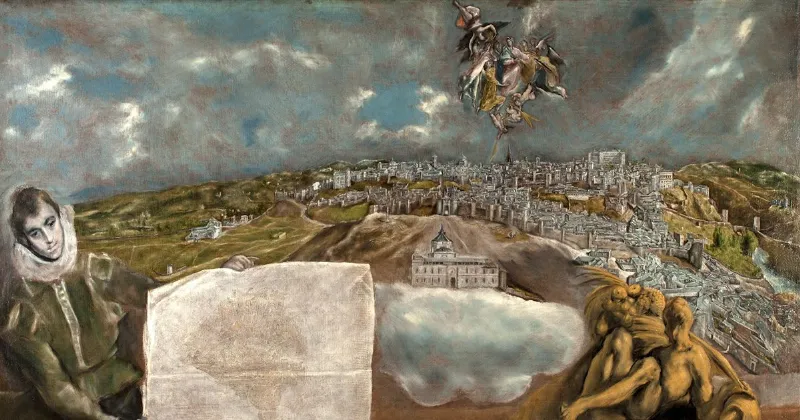 El Greco en Toledo: el legado del genio cretense en la ciudad imperial