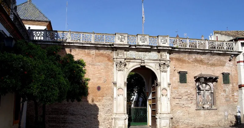 La Casa de Pilatos en Sevilla: un palacio con historia y leyenda