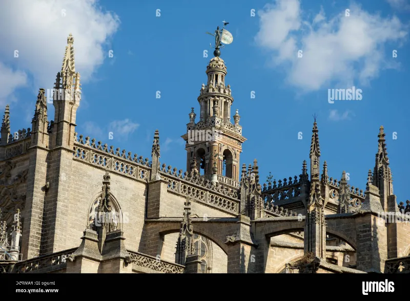 Conociendo la Catedral de Sevilla, la tercera más grande del mundo