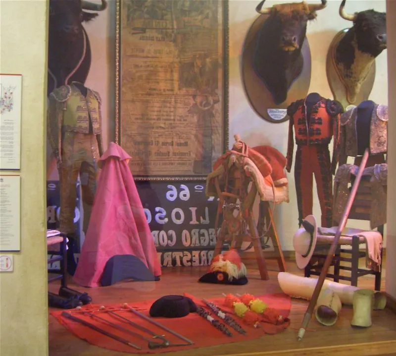 Descubre la historia de los toros en el Museo Taurino de Ronda