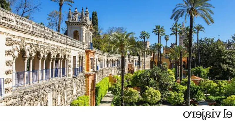 Las maravillas del Real Alcázar de Sevilla, lugar de película