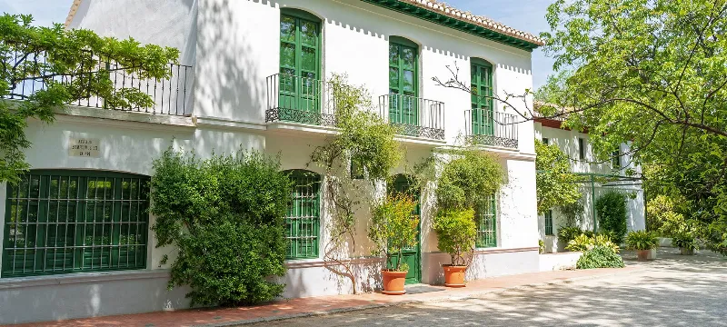 Conociendo la vida y obra del poeta Federico García Lorca en La Casa Museo de Granada