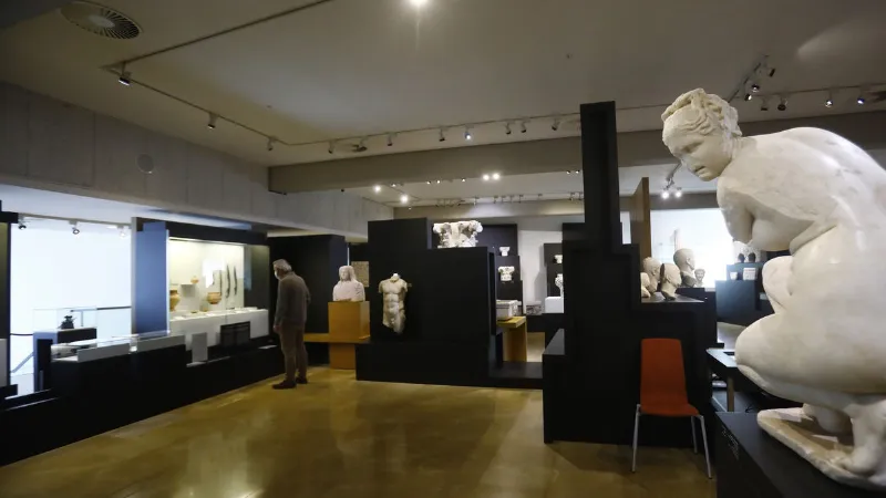 Visita al Museo Arqueológico de Córdoba, testigo de la historia ibérica y romana