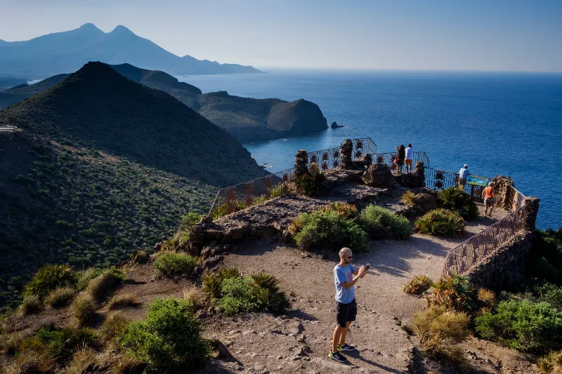 Un paseo por el Parque Natural Cabo de Gata-Níjar