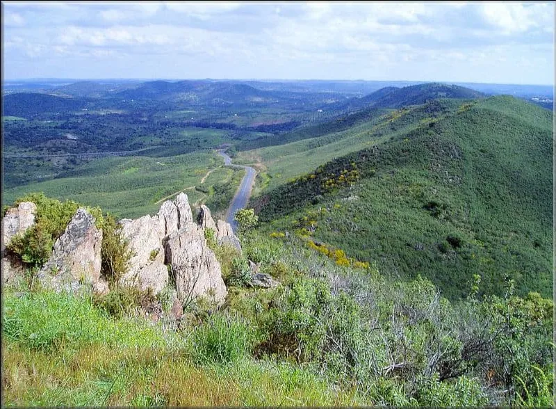 Entra en contacto con la naturaleza en la Sierra de Aracena y Picos de Aroche